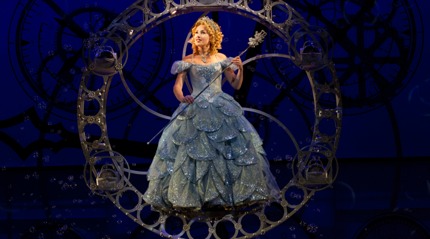 Review: Wicked at Kentucky Center