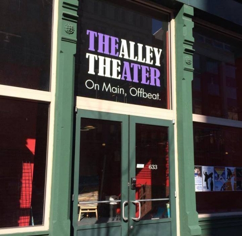 The Alley Theater