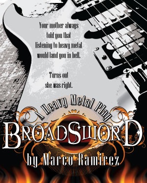 Broadsword