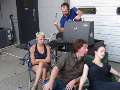 Derby City Dating Scene
