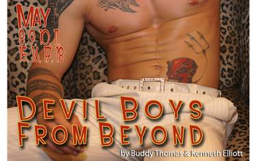 Devil Boys From Beyond