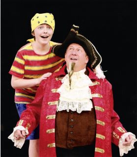 How I Became a Pirate