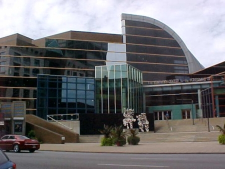 Kentucky Center for the Arts