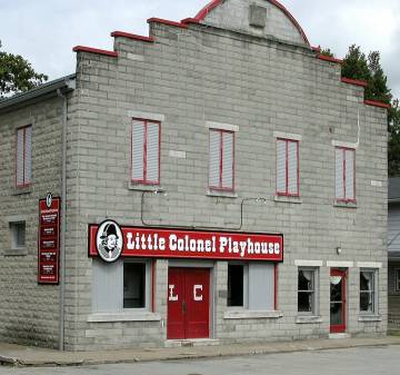 Little Colonel Playhouse
