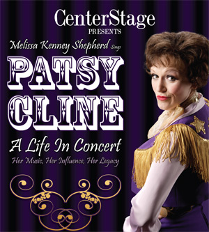 Patsy Cline: A Life in Concert