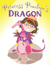 Princess Penelope's Dragon