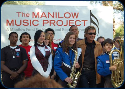 Manilow Music Project