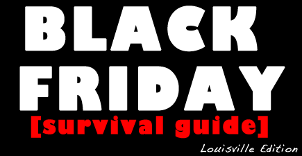Black Friday 2011 Deals and Apps