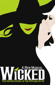 Wicked opens this week at the Kentucky Center 