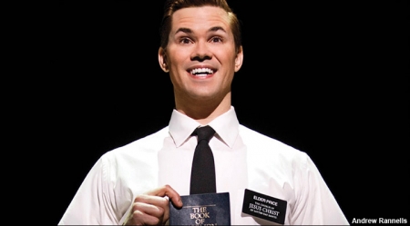 Tony-award winning musical The Book of Mormon comes to Louisville