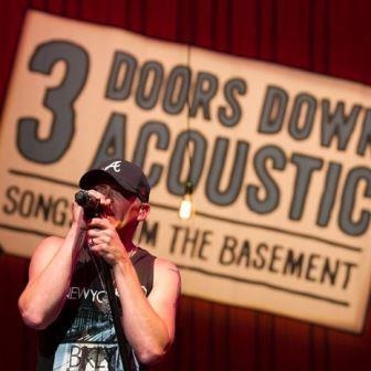 3 Doors Down Headlines at The Palace