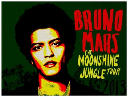 Bruno Mars coming to Louisville