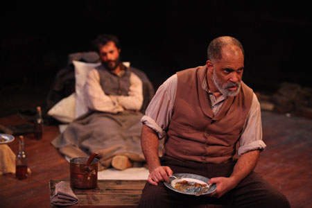 Review: The Whipping Man at Actors Theatre