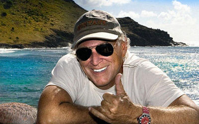 Jimmy Buffett gives Louisville a License to Chill at the KFC Yum! Center [Music]