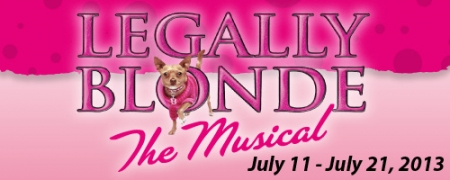 Review: Legally Blonde at CenterStage
