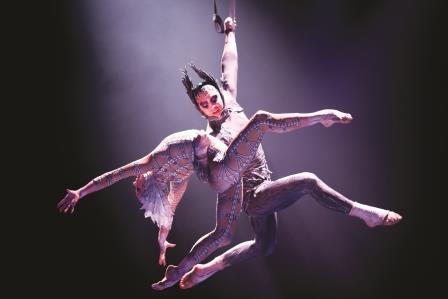 Tickets on Sale as Cirque du Soleil brings Michael Jackson to Louisville
