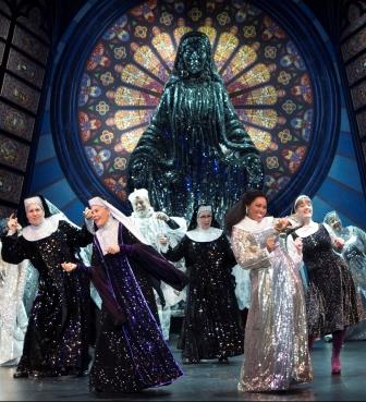 Review: Sister Act at the Kentucky Center