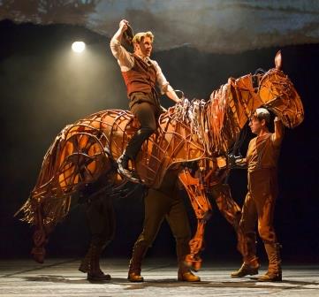 War Horse rides into town: an interview with cast member and Kentucky native Spi