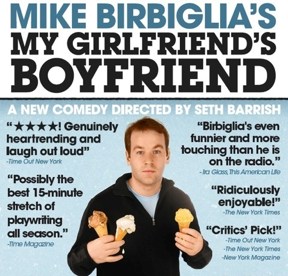 Mike Birbiglia - funniest guy in America? Find out Saturday at the Brown Theatr