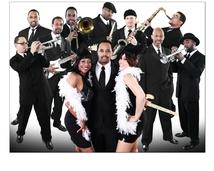 The Atlanta Allstars, a 12 piece band, will perform at the Derby Eve Gala