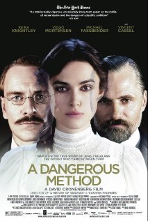 The Floyd Theater presents 'A Dangerous Method' [Movies]
