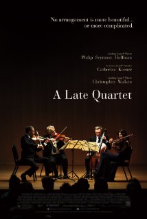 Village 8 Louisville Exclusives presents 'A Late Quartet'