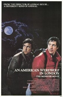 Midnights at the Baxter presents 'An American Werewolf in London'
