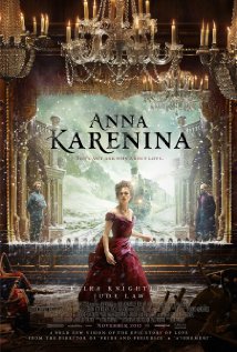 The Floyd Theater presents 'Anna Karenina'