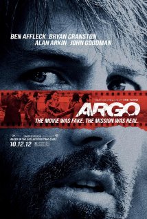 Monday Movie Nights in Central Park presents 'Argo'