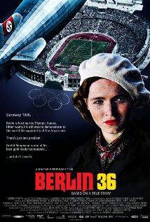 Village 8 presents a one-time screening of 'Berlin 36' [Movies]