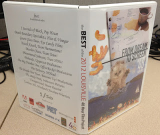 'Phenomenal Johnson,' Best Film winner of this year's 48 Hour Film Challenge, on