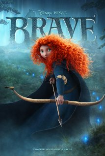 The University of Louisville presents an outdoor screening of 'Brave'
