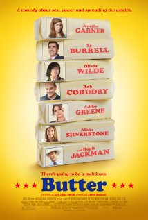 Village 8 Louisville Exclusives presents 'Butter' [Movies]