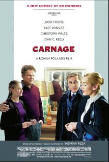The Floyd Theater presents 'Carnage' [Movies]