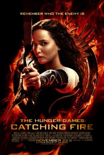 Movie review: 'The Hunger Games: Catching Fire'