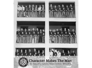 Celebrate Kentucky heritage with 'Character Makes the Man' at the Louisville Pal