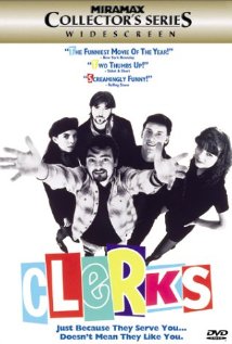 Indie Film Night presents a free screening of 'Clerks' with special guest Brian 