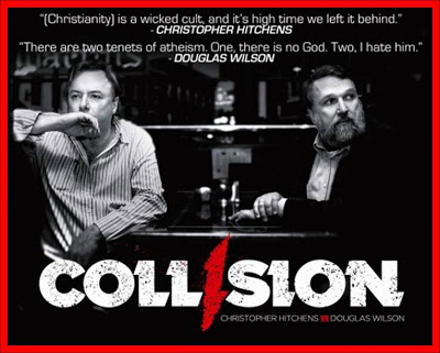 The Floyd Theater presents an evening of religious debate with 'Collision'