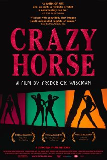 Village 8 Louisville Exclusives presents 'Crazy Horse' [Movies]