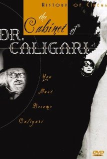 Decca presents 'The Cabinet of Dr. Caligari' with live musical accompaniment
