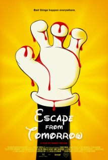 Indie film phenomenon 'Escape From Tomorrow' screens tomorrow night at Baxter Av