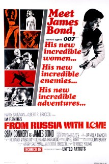 Midnights at the Baxter presents 'From Russia With Love'