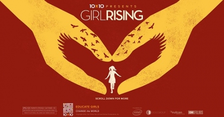Village 8 presents a special screening of 'Girl Rising' Village 8 presents a special screening of 'Girl Rising'