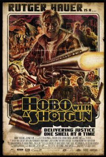 Midnights at the Baxter presents 'Hobo With a Shotgun' [Movies]