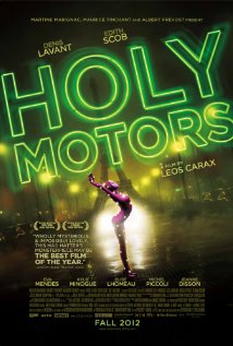 The Louisville Film Society presents Film Financing 101 and 'Holy Motors'