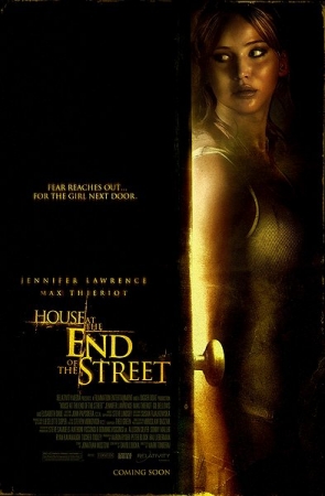 Jennifer Lawrence lives at the 'House at the End of the Street'