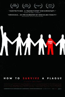The Wild and Woolly Film Series presents 'How to Survive a Plague'