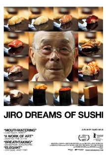 Village 8 Louisville Exclusives presents 'Jiro Dreams of Sushi' [Movies]