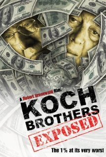 New Albanian Brewing Company presents a free screening of 'Koch Brothers Exposed