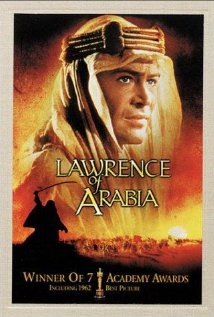 Cinemark Tinseltown presents 'Lawrence of Arabia' [Movies]